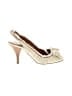 Apepazza Ivory Heels Size 8 1/2 - photo 1