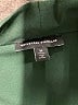 Universal Standard 100% Polyester Green Short Sleeve Blouse Size 18 (M) - photo 7