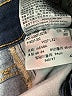 Levi's Blue Jeans Size 27 waist - photo 8