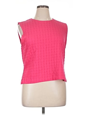 Style&Co Sleeveless Top (view 1)