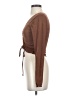 Assorted Brands Brown Long Sleeve Top Size S - photo 5