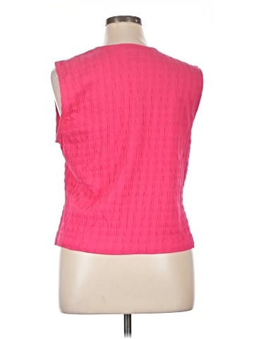 Style&Co Sleeveless Top (view 2)