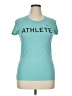 Nike Teal Active T-Shirt Size XL - photo 1