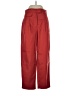 J.Crew 100% Polyester Red Casual Pants Size 2 - photo 1