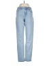 Just Black Blue Jeans Size 27 waist - photo 1