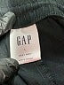 Gap Solid Black Casual Pants Size L - photo 7