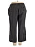 Avenue Plaid Gray Dress Pants Size 20 Plus - photo 2