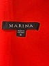 Marina Red Cocktail Dress Size 8 - photo 4