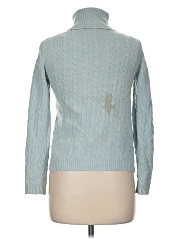 Ann Taylor Cashmere Pullover Sweater (view 2)