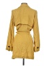 Express Yellow Trenchcoat Size S - photo 2