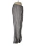 Sincerely Jules Chevron-herringbone Gray Casual Pants Size L - photo 4