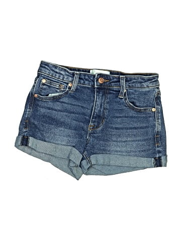 Celebrity Pink Denim Shorts (view 1)