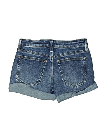 Celebrity Pink Denim Shorts (view 2)