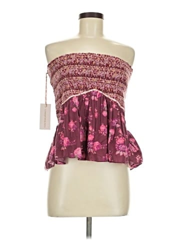 LoveShackFancy Tube Top (view 1)