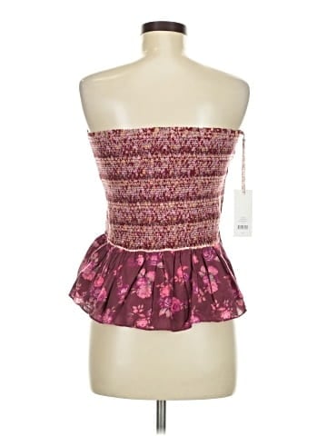 LoveShackFancy Tube Top (view 2)