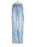 BCBGeneration Blue Jeans Size 7 - photo 1