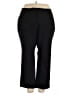 MANGOPOP Collection Black Dress Pants Size 24 waist - photo 1
