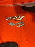 Saucony Orange Fleece Size L - photo 6