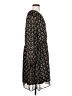 Maurices Print Black Casual Dress Size 20 (2) - photo 4