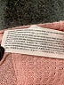 Abercrombie & Fitch Checkered-gingham Pink Pullover Sweater Size XS - photo 9
