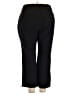 MANGOPOP Collection Black Dress Pants Size 24 waist - photo 2