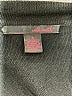 Willi Smith Black 3/4 Sleeve Top Size S - photo 7