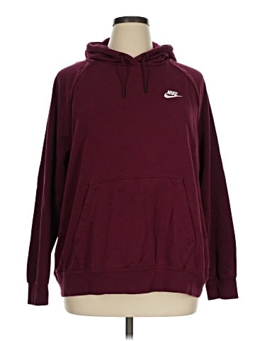 Nike Pullover Hoodie (view 1)