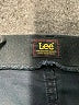 Lee Black Cargo Pants Size 12 - photo 7