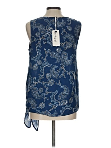Pleione Sleeveless Blouse (view 2)