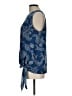 Pleione Blue Sleeveless Blouse Size L (estimated) - photo 5