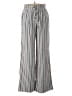 Sundays Stripes Gray Casual Pants Size Sm (1) - photo 1
