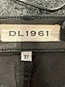 DL1961 Black Jeans Size 27 waist - photo 7