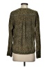 Rag & Bone Gold Long Sleeve Blouse Size XS - photo 2