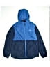 Eddie Bauer 100% Polyester Color Block Blue Snow Jacket Size 14 - 16 - photo 1