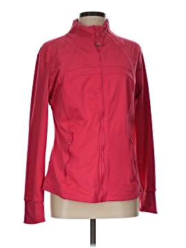 Tangerine Track Jacket (view 1)