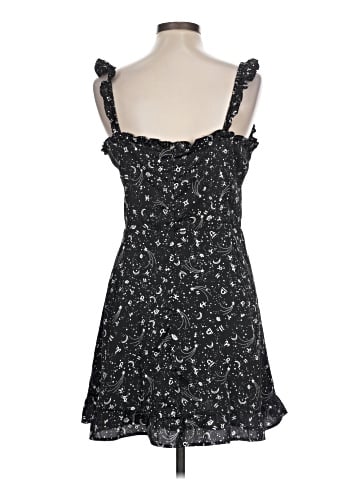 Aqua Cocktail Dress (view 2)
