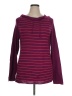 Athleta Burgundy Pullover Sweater Size XL - photo 1