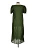 Sleeper Green Casual Dress Size L - photo 2