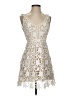 By Together Ivory Cocktail Dress Size S - photo 1
