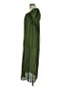Sleeper Green Casual Dress Size L - photo 5