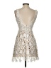 By Together Ivory Cocktail Dress Size S - photo 2