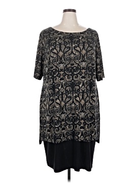 Connected Apparel Casual Dress