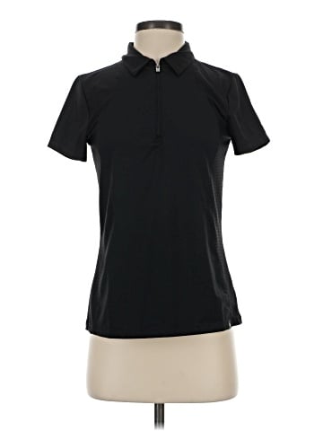 Lija Short Sleeve Turtleneck (view 1)