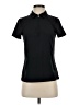 Lija Black Short Sleeve Turtleneck Size S - photo 1