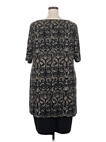Connected Apparel Casual Dress (view 2)