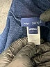 Purejill Solid Blue Casual Pants Size L - photo 4