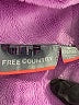 Free Country 100% Polyester Purple Jacket Size 14 - 16 - photo 3