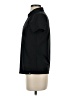Lija Black Short Sleeve Turtleneck Size S - photo 5