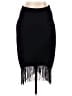 Forever 21 Black Formal Skirt Size L - photo 1