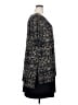 Connected Apparel Gray Casual Dress Size 22 - photo 4